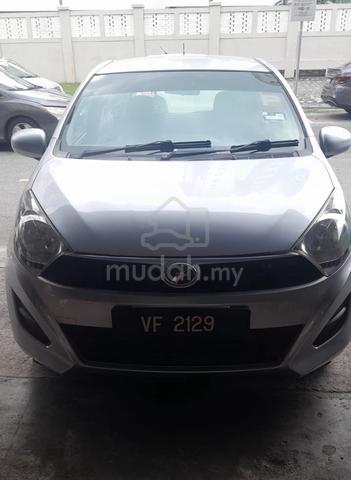 2016 Perodua AXIA 1.0 G (A) - 1