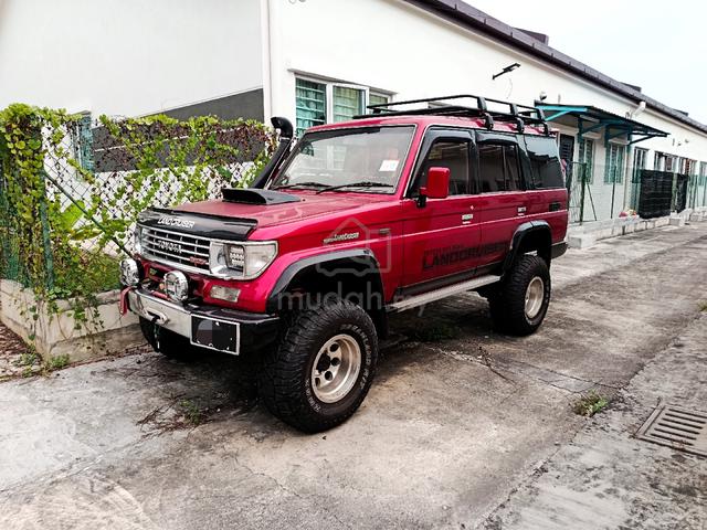 Toyota Land Cruiser 2.5(A) disel turbo Sunroof - 2