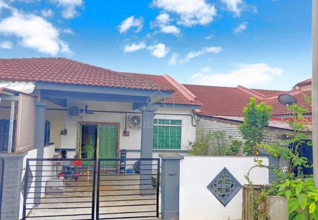[ BAWAH HARGA PASARAN ] RUMAH SUNGAI KARANG MAJU BALOK FOR SALe 1
