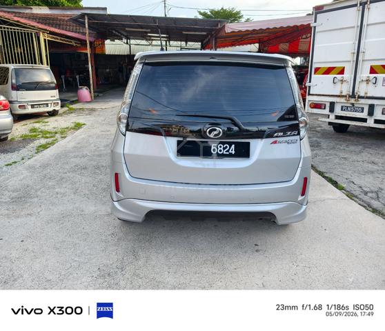 2015 Perodua ALZA 1.5(A) ADVANCE CAN FULL LOAN - 4