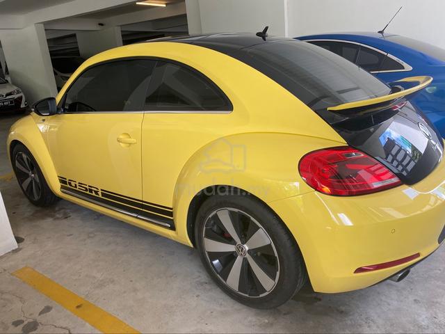 2012 Volkswagen BEETLE 2.0 TSI (A) - 3