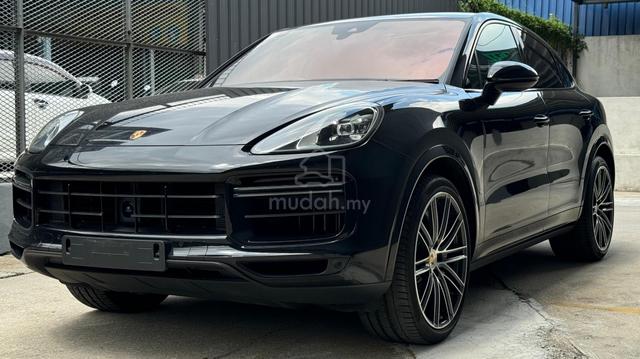 2019 Porsche Cayenne Turbo 4.0 V8 (A) UK SPEC - 1
