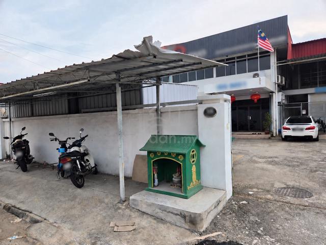 Freehold 2-Storey Factory Juru, Simpang Ampat 1