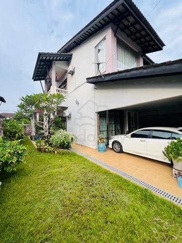 SEMI D CANTIK Double Storey Astana Permai, Indera Mahkota 12, Kuantan 1