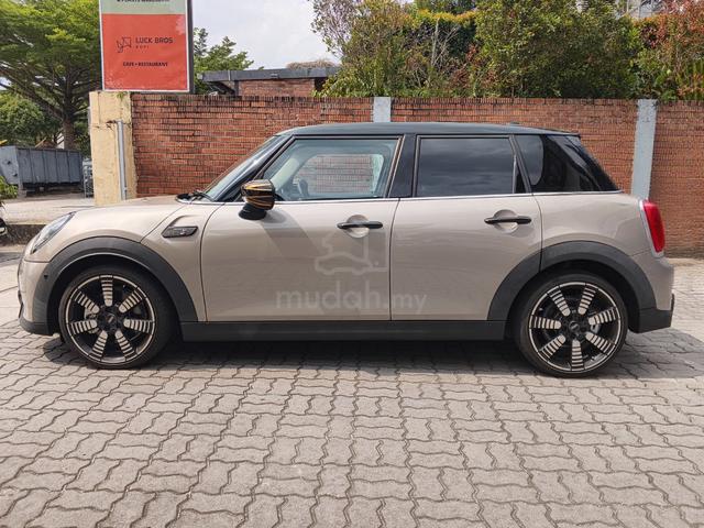 2022 Mini COOPER S 2.0 NFL (A) - 3