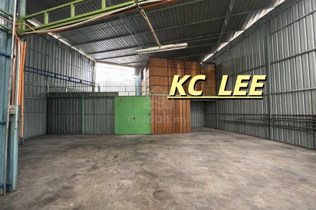2 Storey Semi D Factory / Warehouse @ Permatang Tinggi , Juru 1