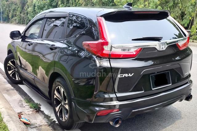 Honda CR-V 2.0(A)LIMITED SPORTY EDITION*MIL70K - 2
