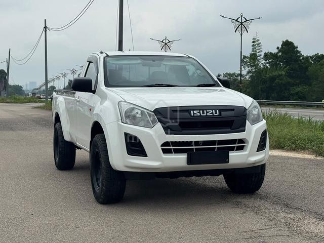 2020 Isuzu D-MAX 1.9 4X4 MY16 RT FACELIFT (M) - 3