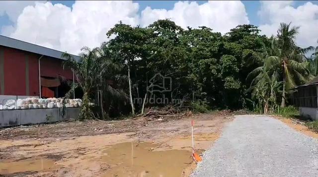 Tanah Industri Batu 14 Tambak Jawa 1