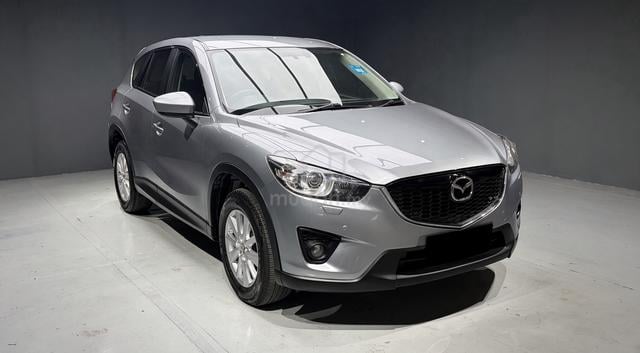 2013 Mazda CX-5 2.0 4WD HIGH SPEC (A) - 1
