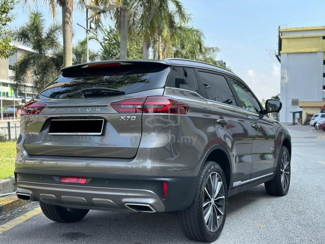 2020 Proton X70 1.8 TGDI PREMIUM 2WD (A)F/LOAN C/O - 5