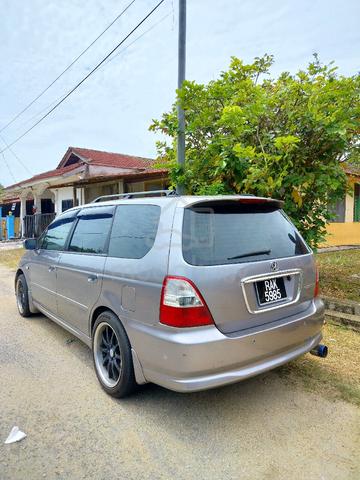 2003 Honda ODYSSEY 2.3 (A) - 2