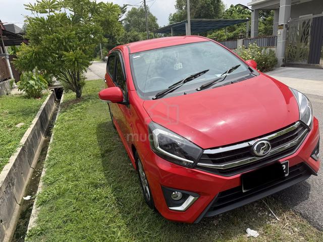 2019 Perodua AXIA 1.0 SE (A) - 3