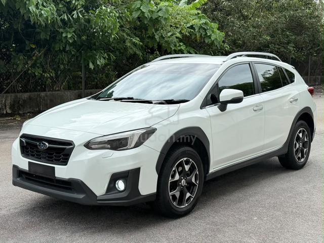 2018 Subaru XV 2.0I-P - Premium Selection - 2