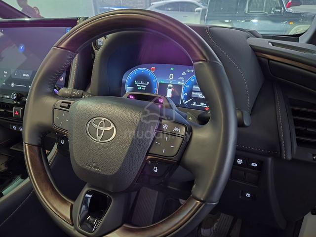 10k KM🎉 2023 Toyota VELLFIRE 2.4 Z PREMIER - 5