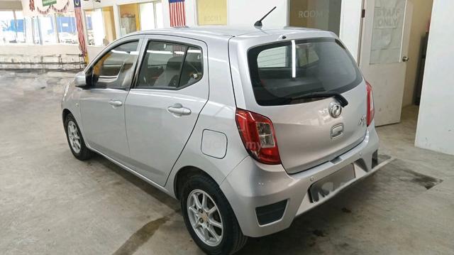 2018 Perodua AXIA 1.0 G FACELIFT (A) LOW MILEAGE - 4