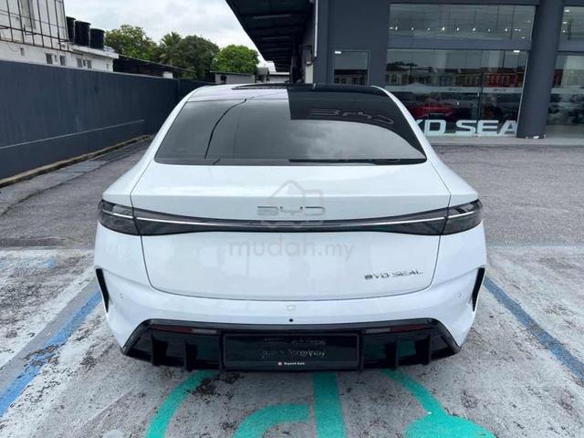 [Sime EVNext] 2024 BYD SEAL PREMIUM (A) - 5