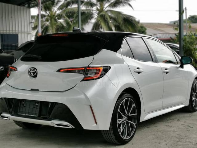 BIGSALE✅2022 Toyota COROLLA SPORT 1.2 GZ (A) - 2