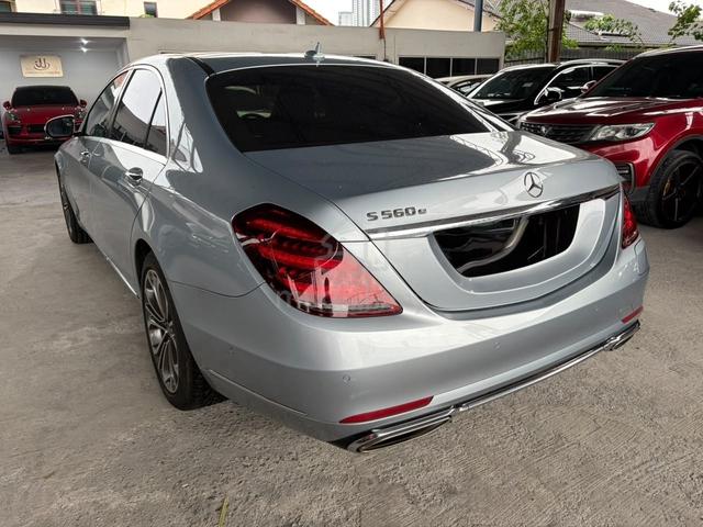 2020 Mercedes Benz S560e 3.0 (A) - 3