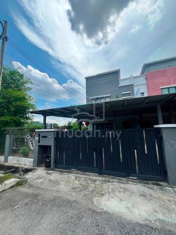 [End Lot Corner] 2 Storey , Taman Sri Garing , Garing Utama , Rawang 1