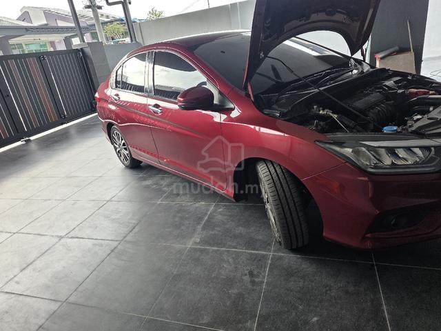 2017 Honda CITY 1.5 V FACELIFT (A) - 3