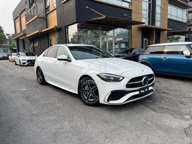 2022 Mercedes Benz C200 AMG LINE - 1