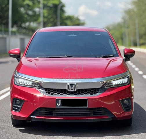 2023 Honda CITY 1.5 V SENSING MY21 GN5 (A) - 2