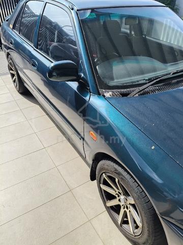 1997 Proton WIRA 1.6 A/B XLi (M) - 2
