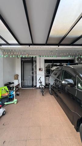 Fully reno house (20x70) at Taman Bayu Sekamat Kajang 1