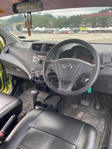 2015 Perodua AXIA 1.0 G (A) SIAP PUSPAKOM - 5