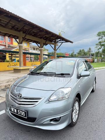 2010 Toyota VIOS 1.5 J (A) - 4