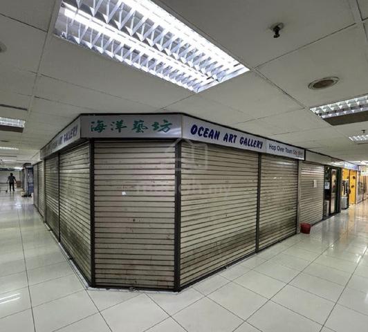 Wisma Merdeka Retail Space for Rent 1