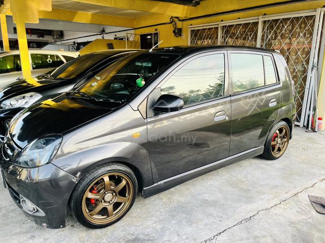 2009 Perodua VIVA 847cc 850 EX (M) - 4