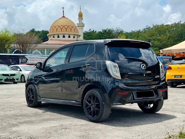 2016 Perodua AXIA 1.0 SE (A) - 3