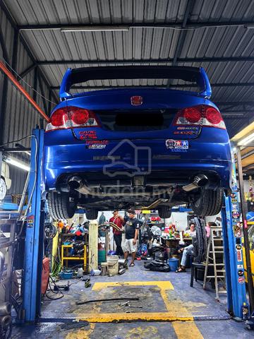 2007 Honda CIVIC 2.0 I-VTEC (A) - 5