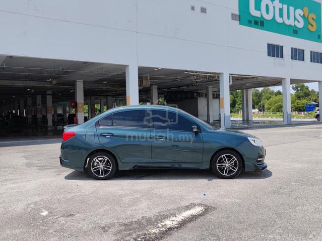 2020 Proton SAGA 1.3 PREMIUM (A) 3 YRS WARRANTY - 5