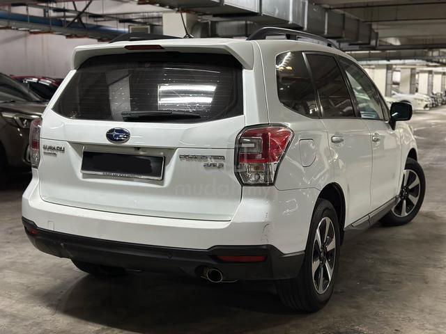 2019 Subaru FORESTER 2.0 2.0I-P (A) FULL LOAN$BACK - 2