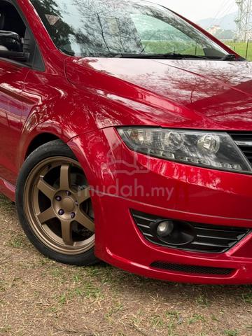 2018 Proton PREVE 1.6 CFE PREMIUM (A) - 2