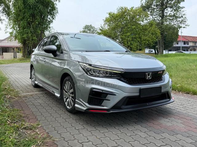 2022 Honda CITY 1.5 V SENSING FSR Warranty Honda - 5