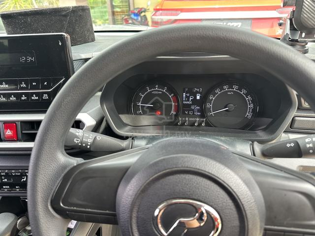 2023 Perodua ATIVA 1.0 X (A) - 4