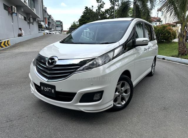2014 Mazda BIANTE 2.0 SKYACTIV-G (A)LOAN-CASH - 2