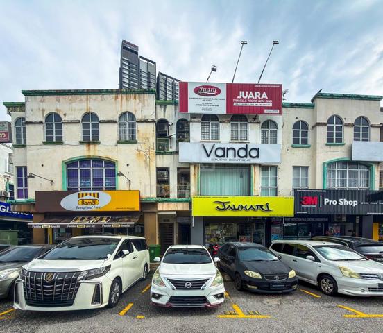 PRIME AREA! LEVEL 1 Office Lot Seksyen 9, Bandar Baru Bangi 1