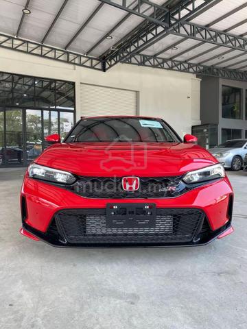 2025 Honda CIVIC 2.0 TYPE R MY23 FL5 (M) - 2