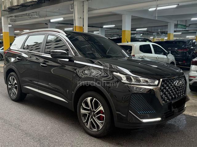 2025 Chery TIGGO 1.6 7 PRO MY24 (FREE SERVICE 5Y) - 1