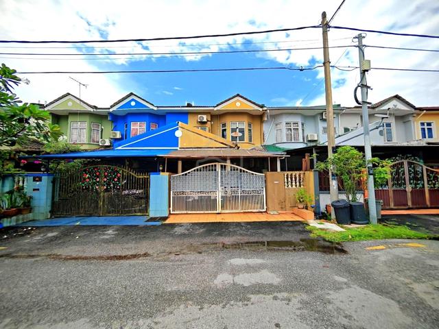 RENOVATED Double Storey Terrace Taman Permai Jaya, Ampang, Selangor 1