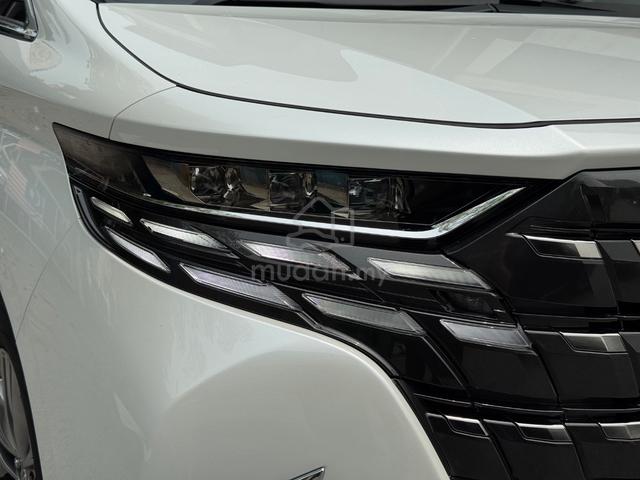 2024 Toyota ALPHARD 2.5 Z (A) MODELISTA BODYKIT - 3