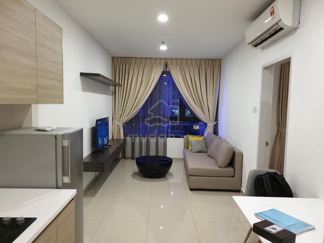 i-City 1