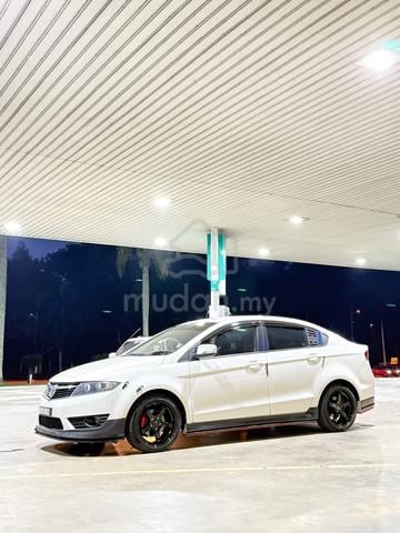 2013 Proton PREVE 1.6 EXECUTIVE (A) - 2