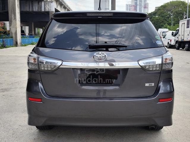 2013/18 Toyota WISH 1.8 S FACELIFT (A)3 Y WARRANTY - 4