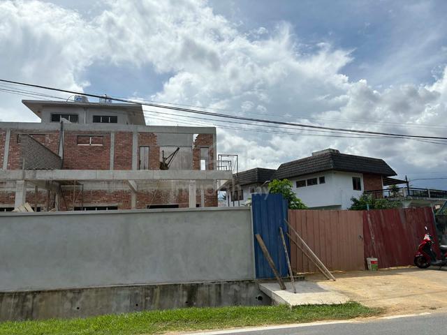 Semi-D Develop Brand New Unit At Sungai Marong Bentong 1